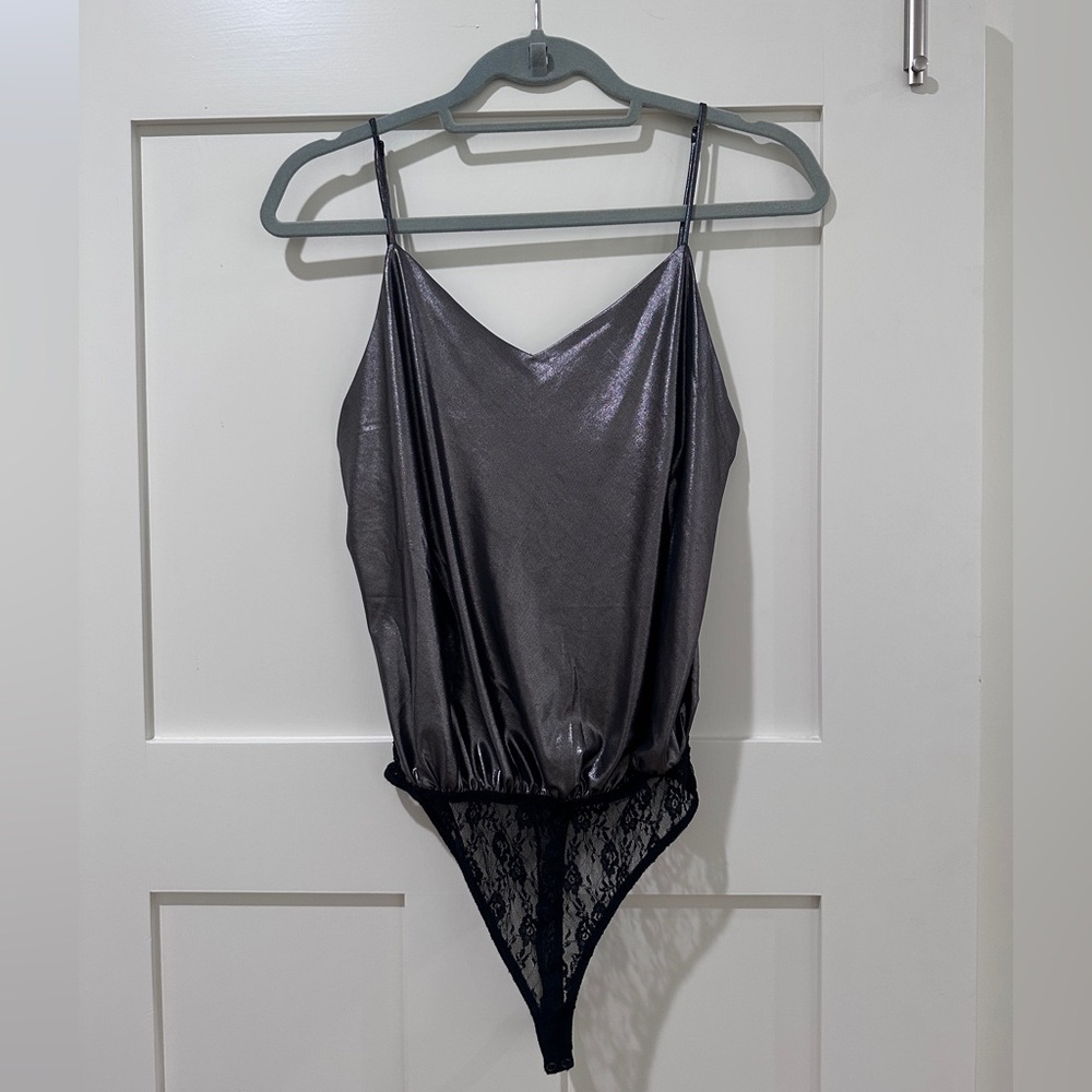 Free People Bodysuit